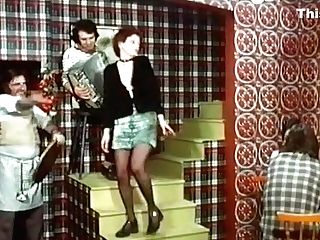 Fabulous Retro Adult Clip From The Golden Time