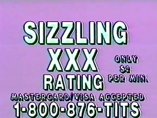 Nice Retro Telephone Lovemaking Line Advert